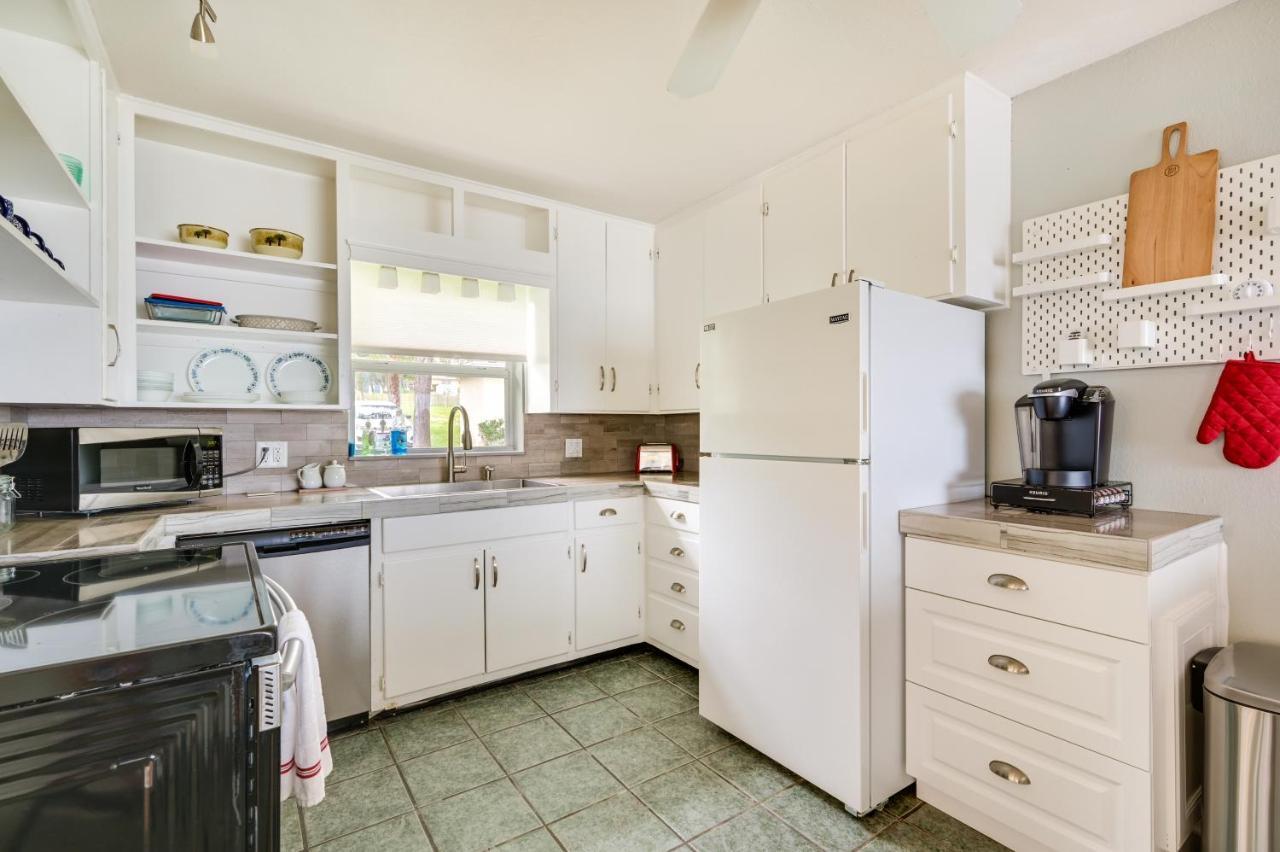 Sunny Lake Wales Getaway - 1 Mi To Downtown Exterior photo
