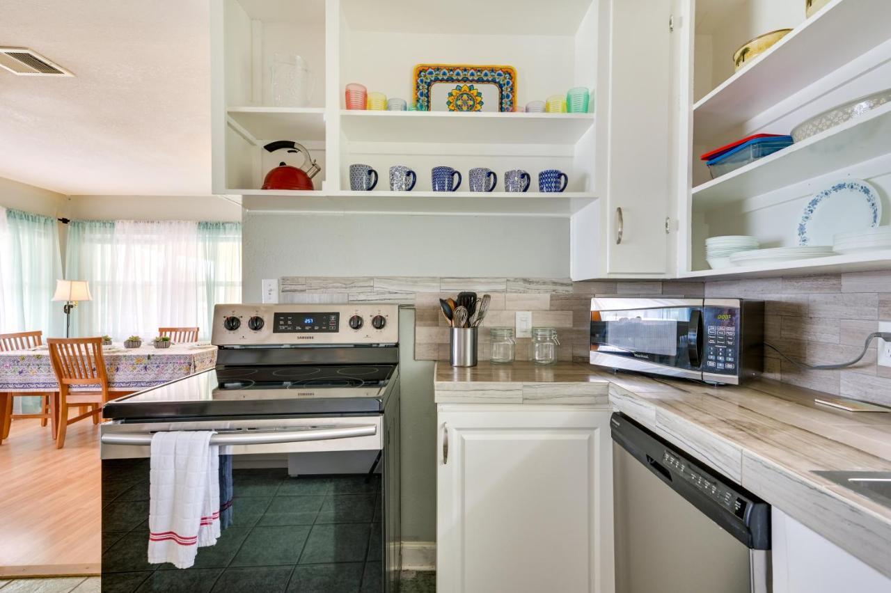 Sunny Lake Wales Getaway - 1 Mi To Downtown Exterior photo
