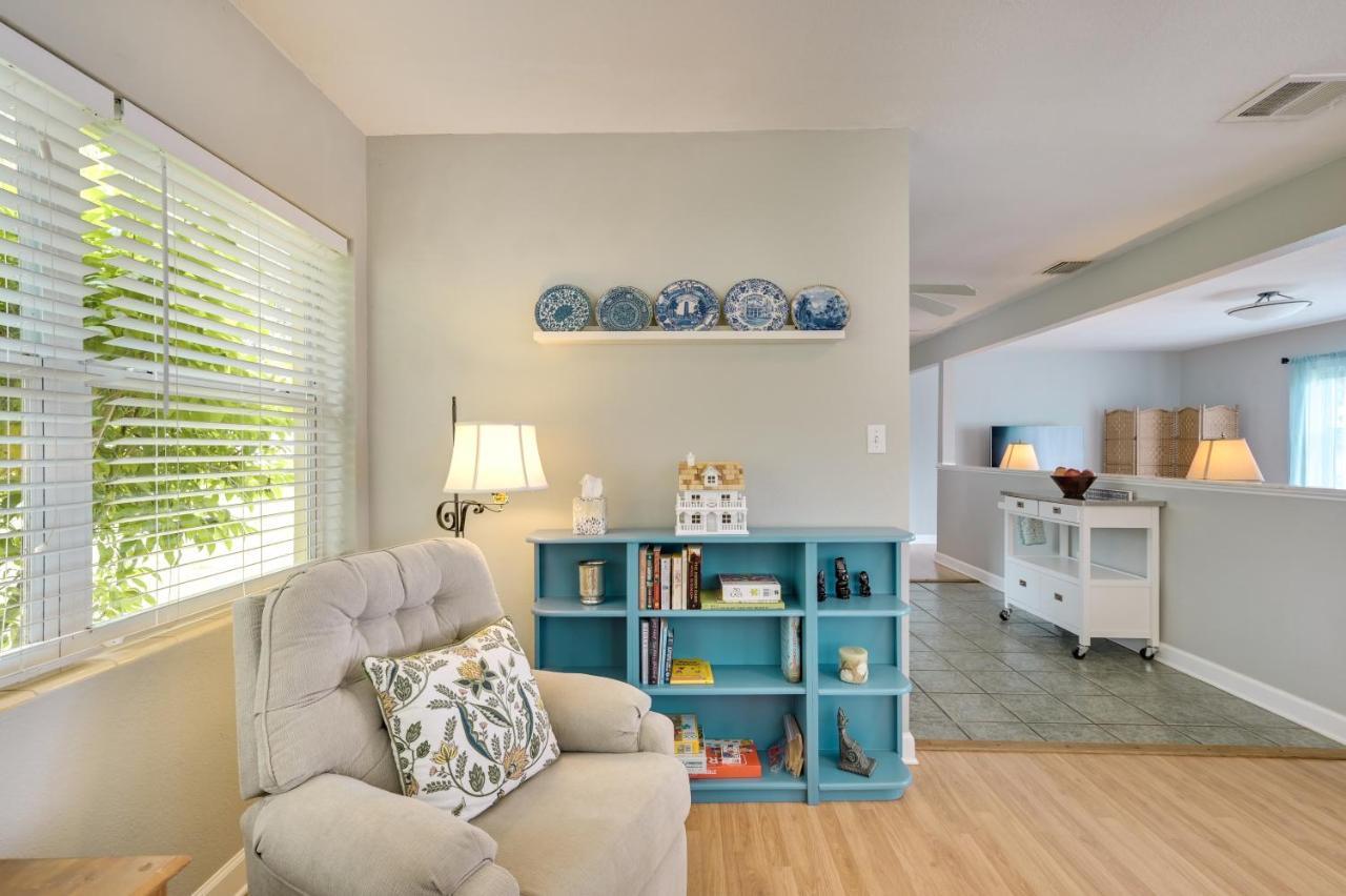 Sunny Lake Wales Getaway - 1 Mi To Downtown Exterior photo