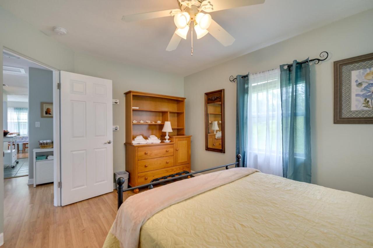 Sunny Lake Wales Getaway - 1 Mi To Downtown Exterior photo