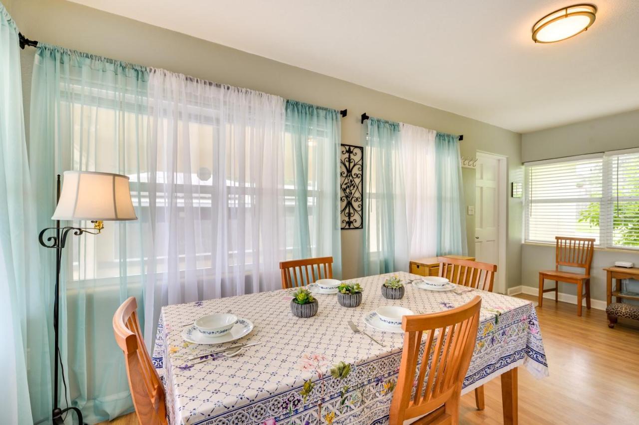 Sunny Lake Wales Getaway - 1 Mi To Downtown Exterior photo