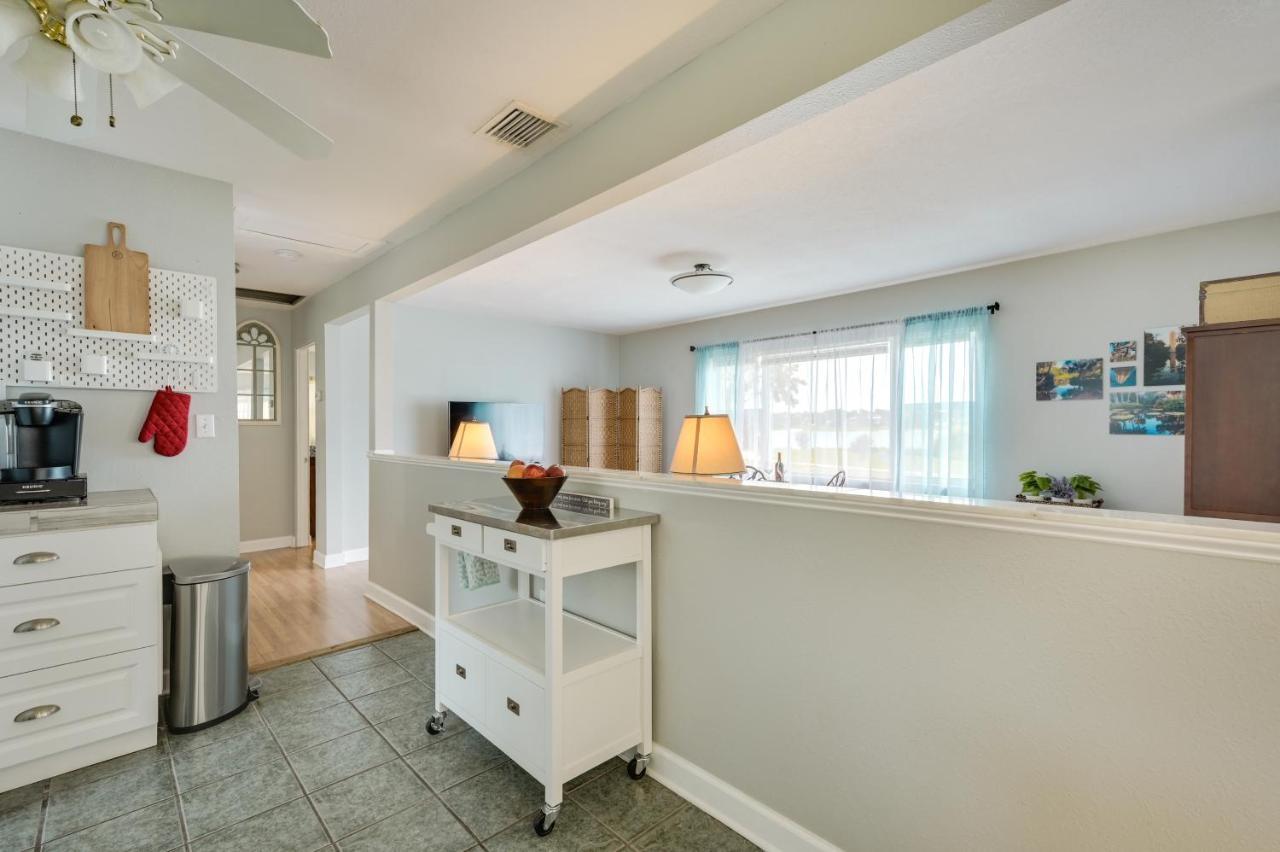 Sunny Lake Wales Getaway - 1 Mi To Downtown Exterior photo