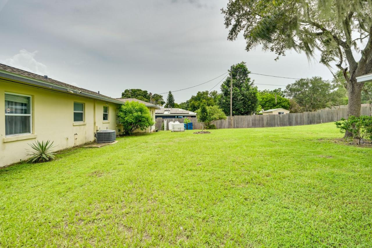 Sunny Lake Wales Getaway - 1 Mi To Downtown Exterior photo